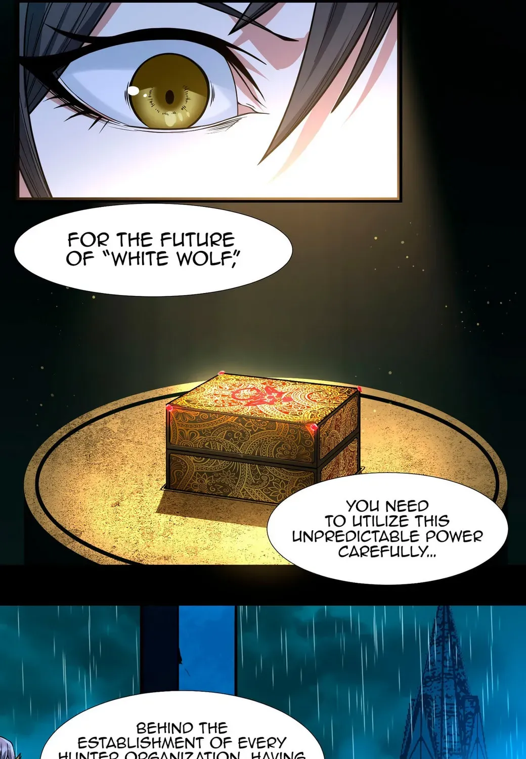 I'm Really Not the Devil's Lackey Chapter 45 — Page 33