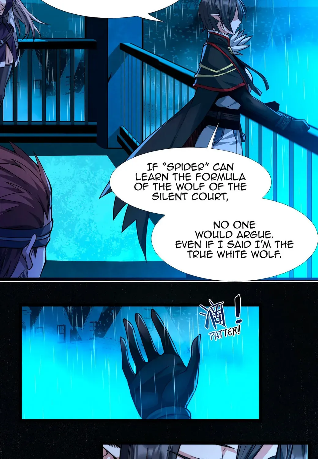 I'm Really Not the Devil's Lackey Chapter 45 — Page 35
