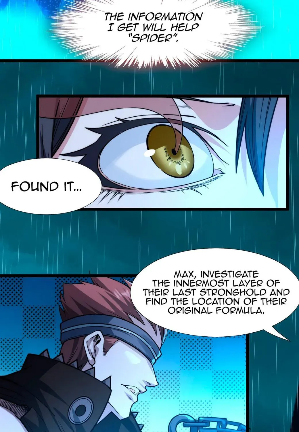 I'm Really Not the Devil's Lackey Chapter 45 — Page 39