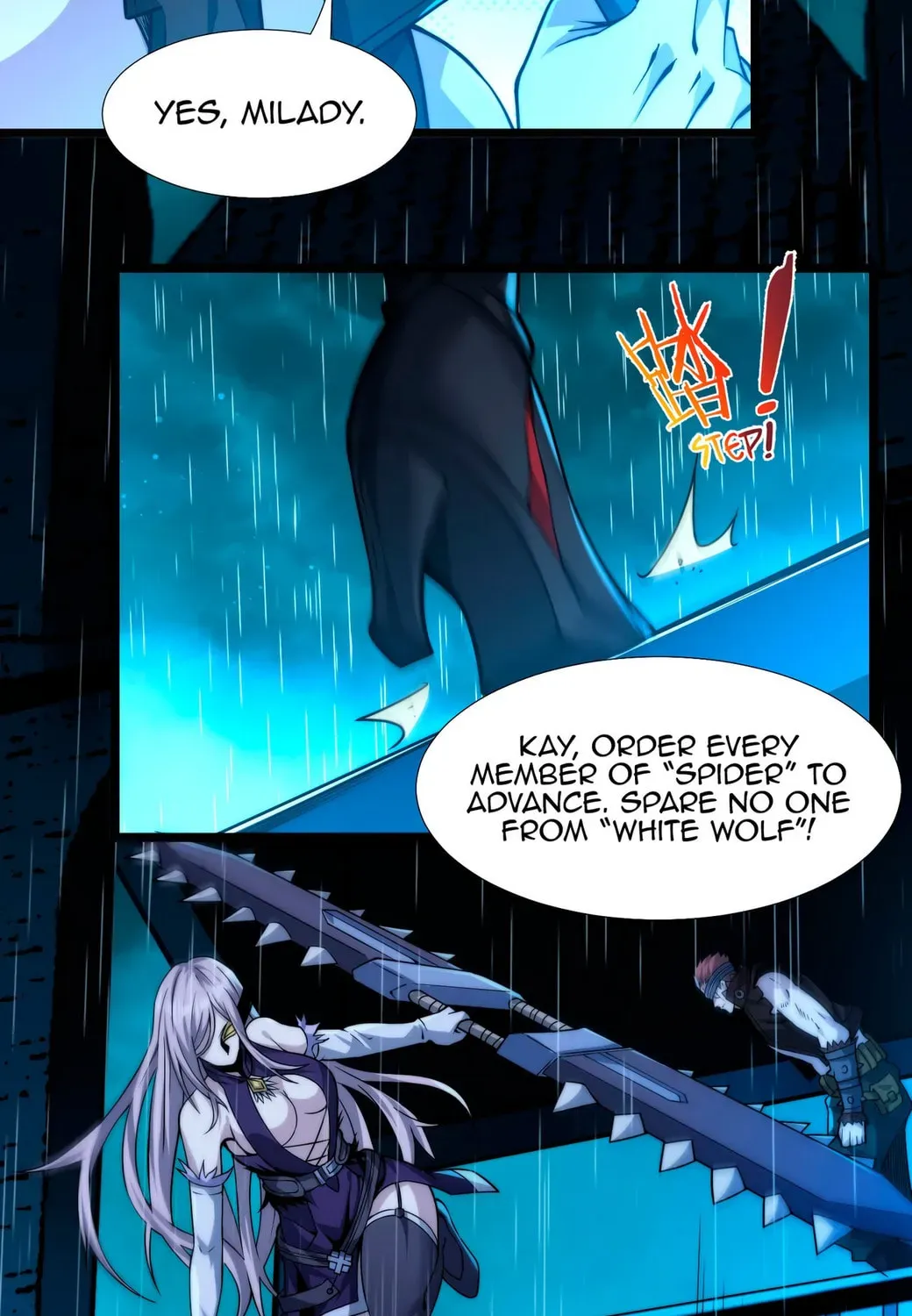 I'm Really Not the Devil's Lackey Chapter 45 — Page 41