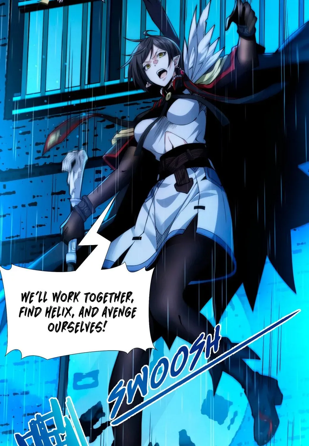I'm Really Not the Devil's Lackey Chapter 45 — Page 43