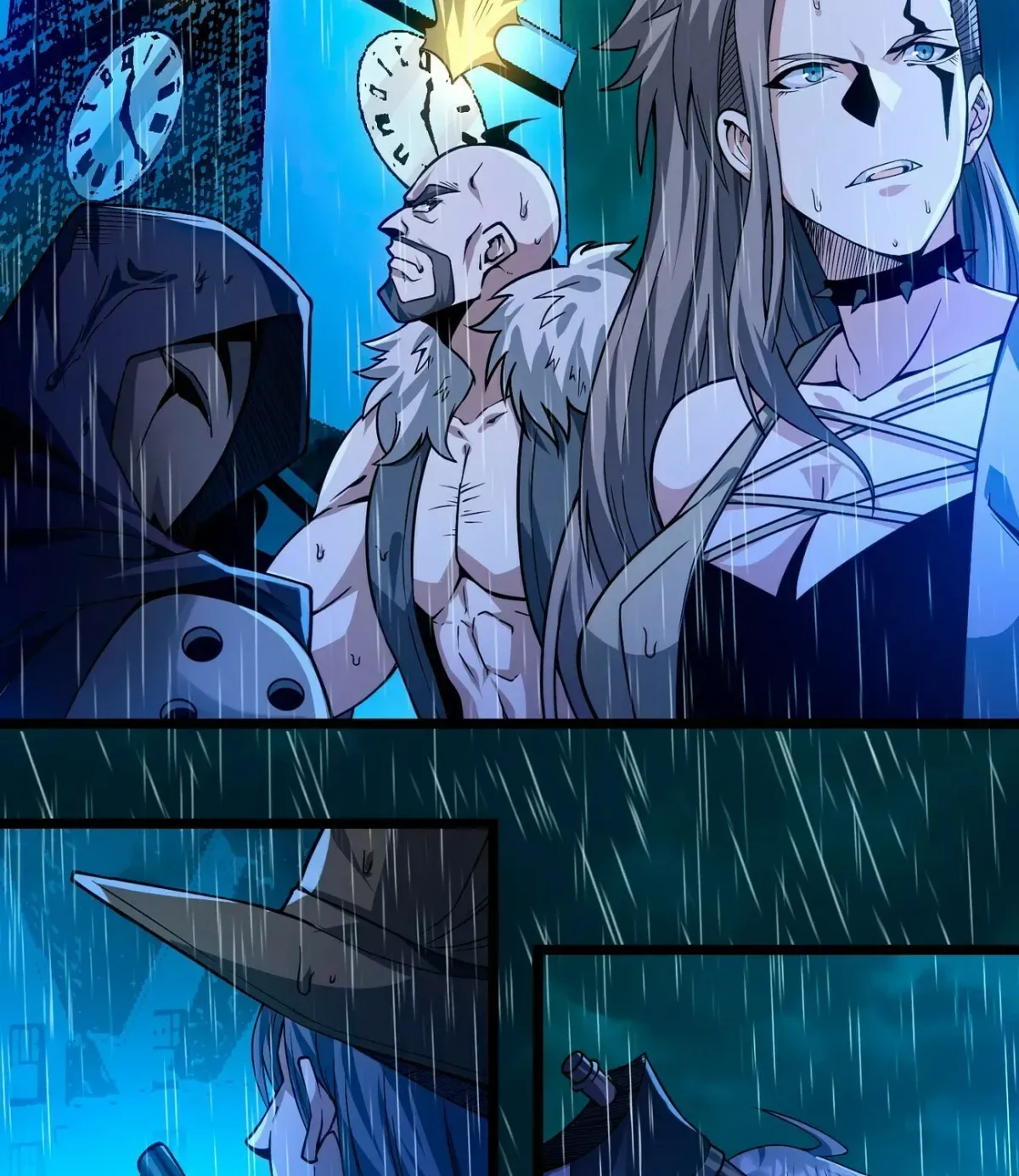 I'm Really Not the Devil's Lackey Chapter 45 — Page 47