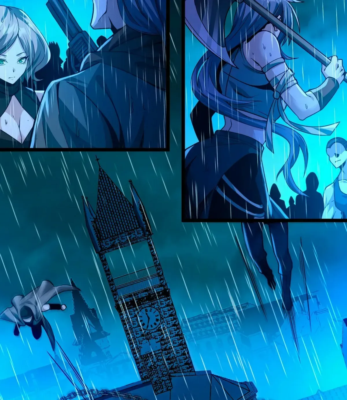 I'm Really Not the Devil's Lackey Chapter 45 — Page 48