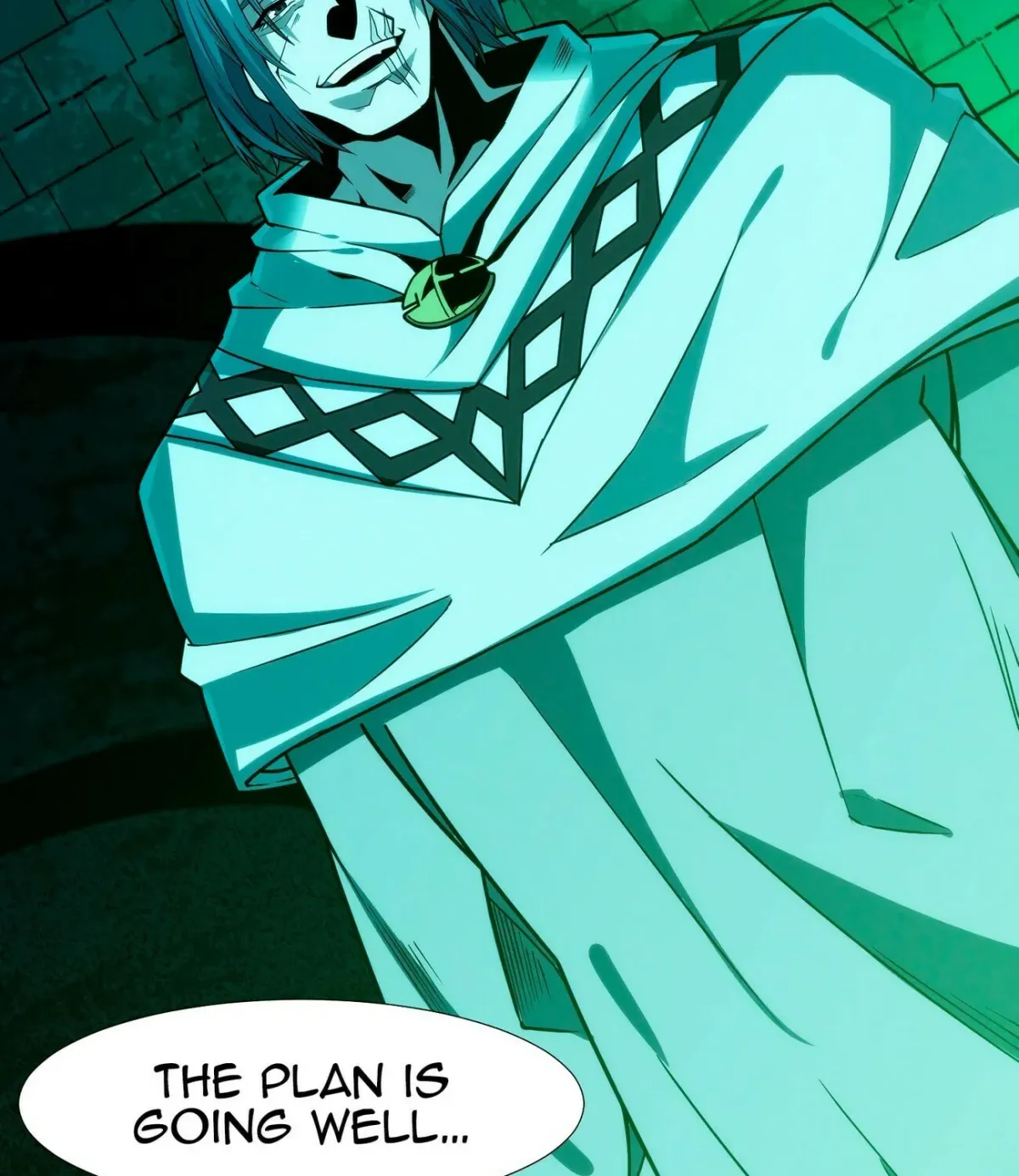 I'm Really Not the Devil's Lackey Chapter 45 — Page 81