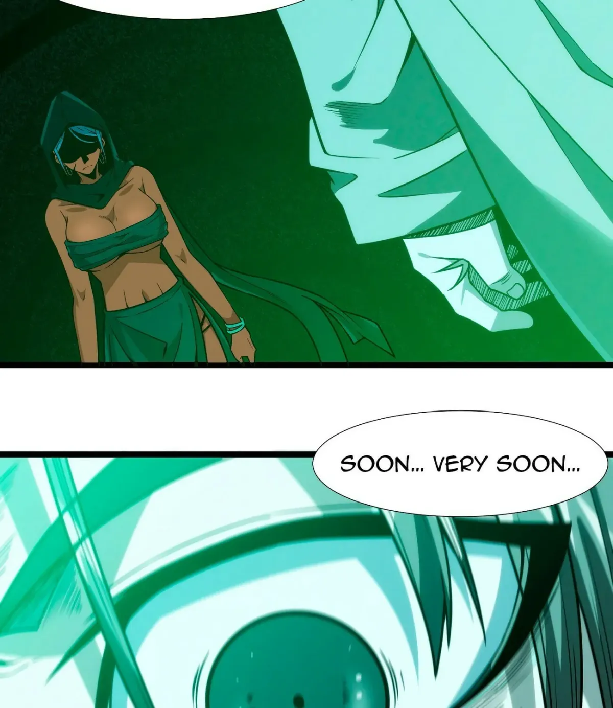 I'm Really Not the Devil's Lackey Chapter 45 — Page 82