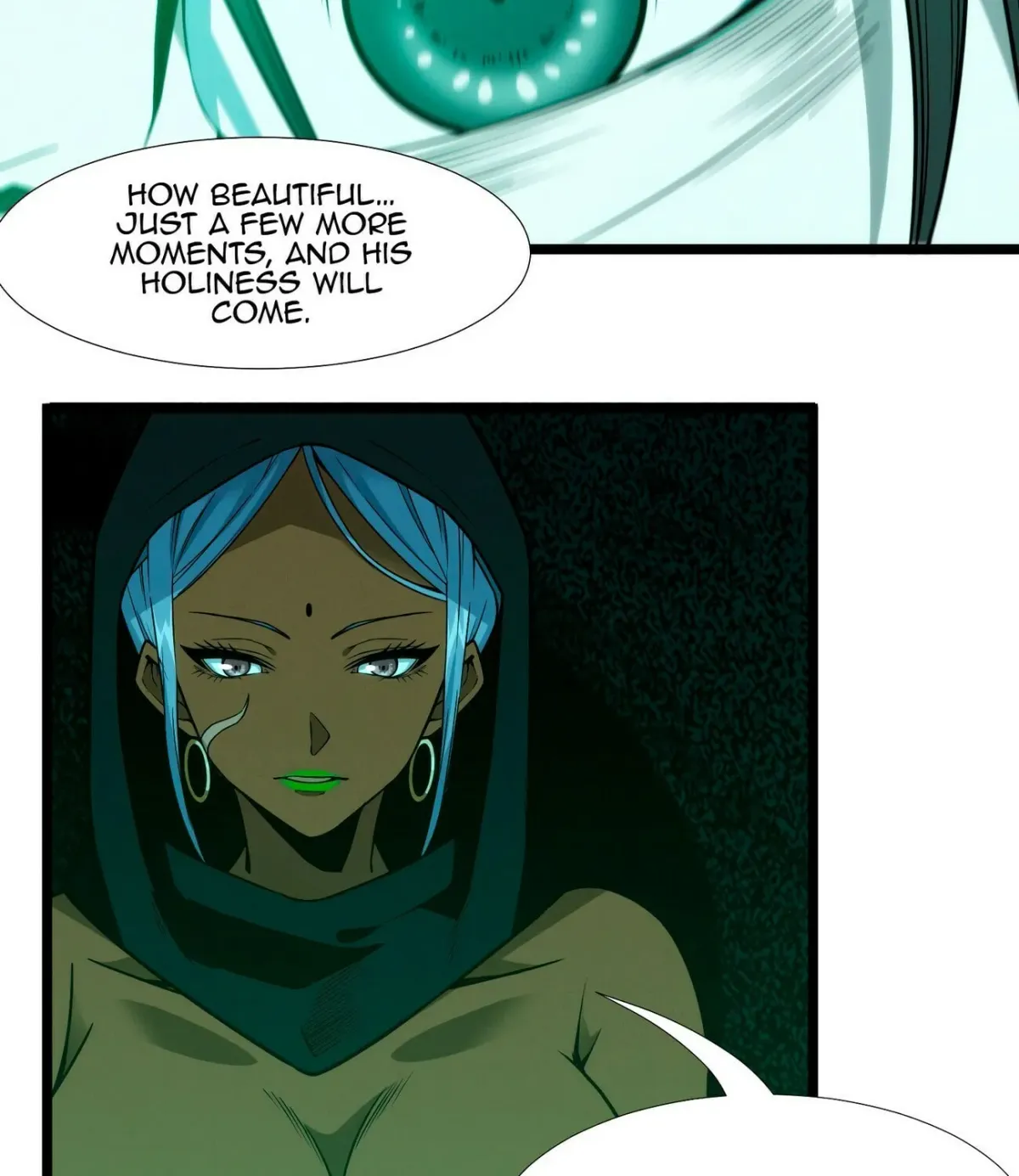 I'm Really Not the Devil's Lackey Chapter 45 — Page 83