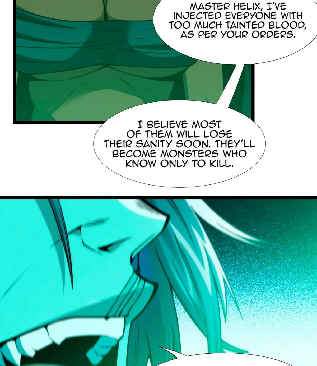 I'm Really Not the Devil's Lackey Chapter 45 — Page 84