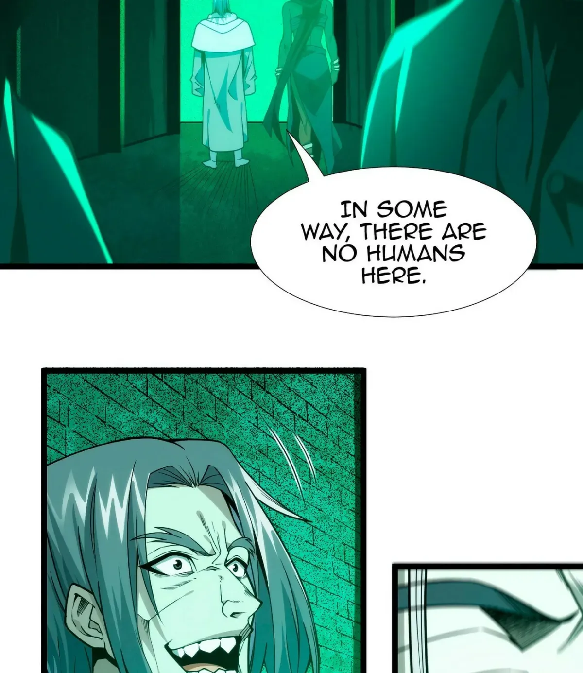 I'm Really Not the Devil's Lackey Chapter 45 — Page 87
