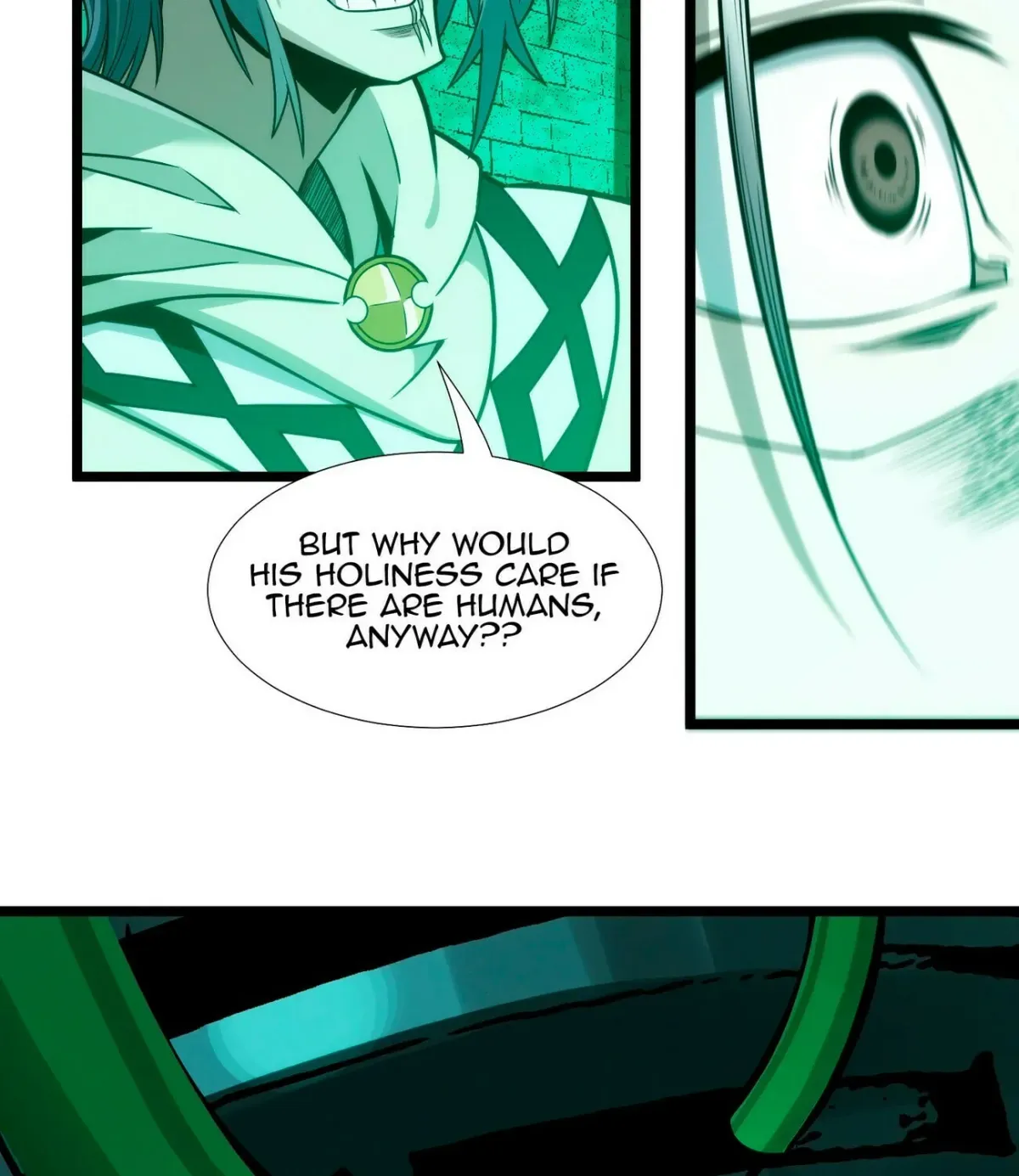 I'm Really Not the Devil's Lackey Chapter 45 — Page 88