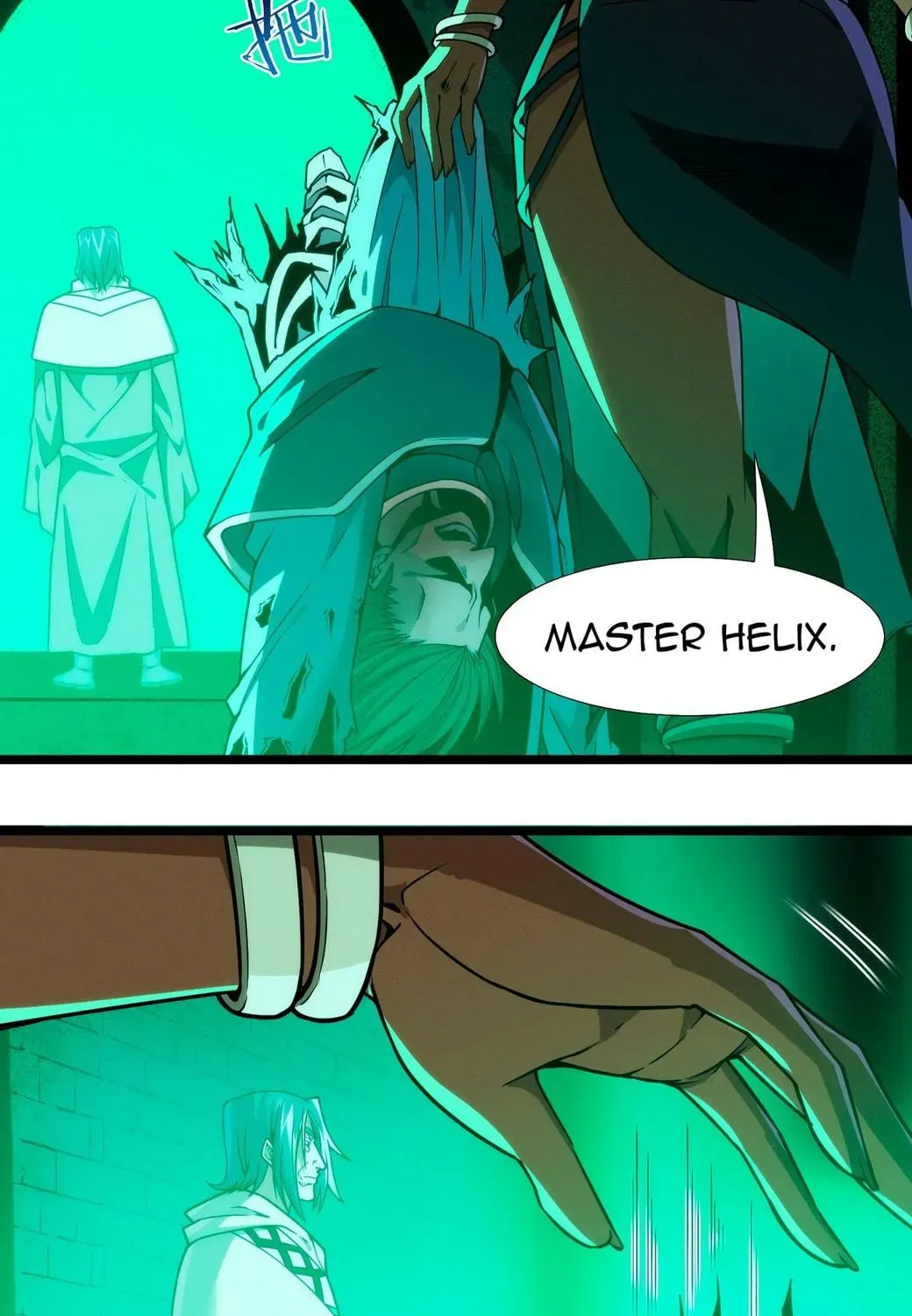 I'm Really Not the Devil's Lackey Chapter 45 — Page 95