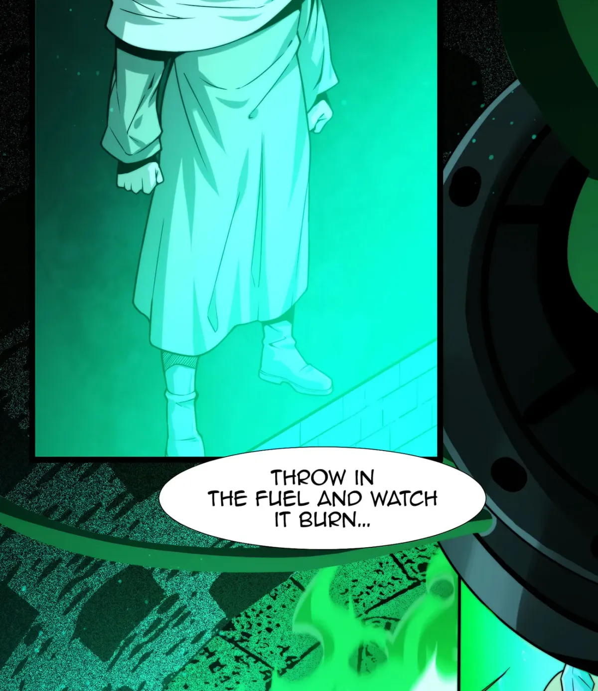 I'm Really Not the Devil's Lackey Chapter 46 — Page 9