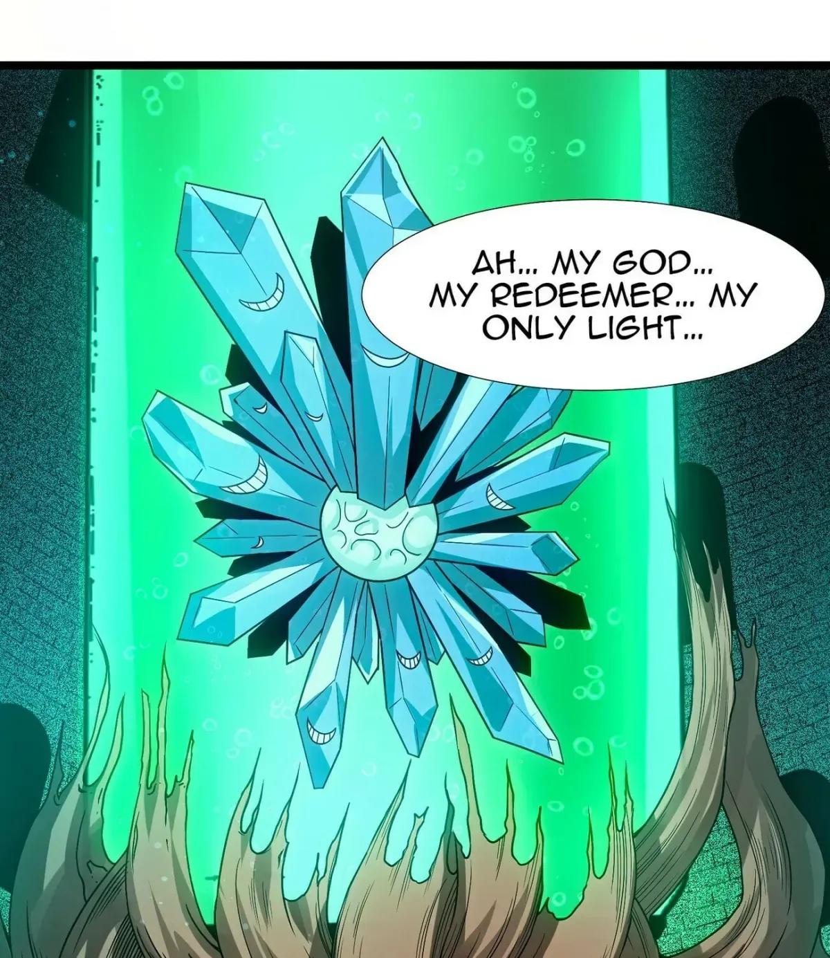 I'm Really Not the Devil's Lackey Chapter 46 — Page 18