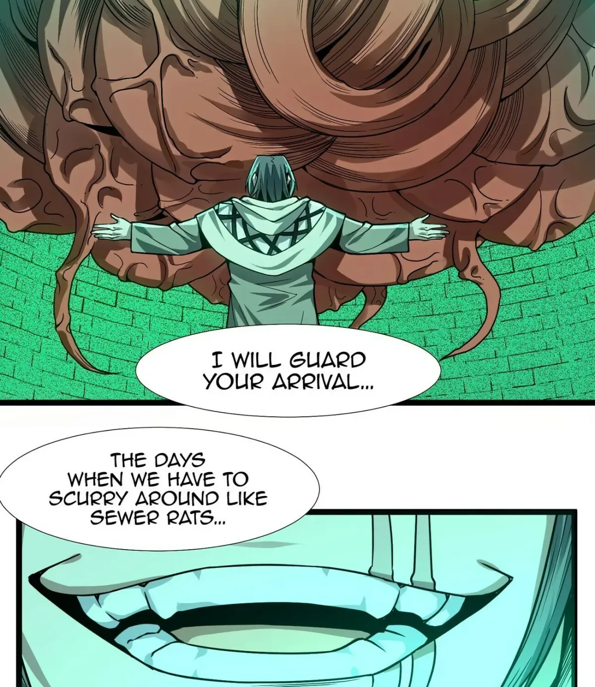 I'm Really Not the Devil's Lackey Chapter 46 — Page 19