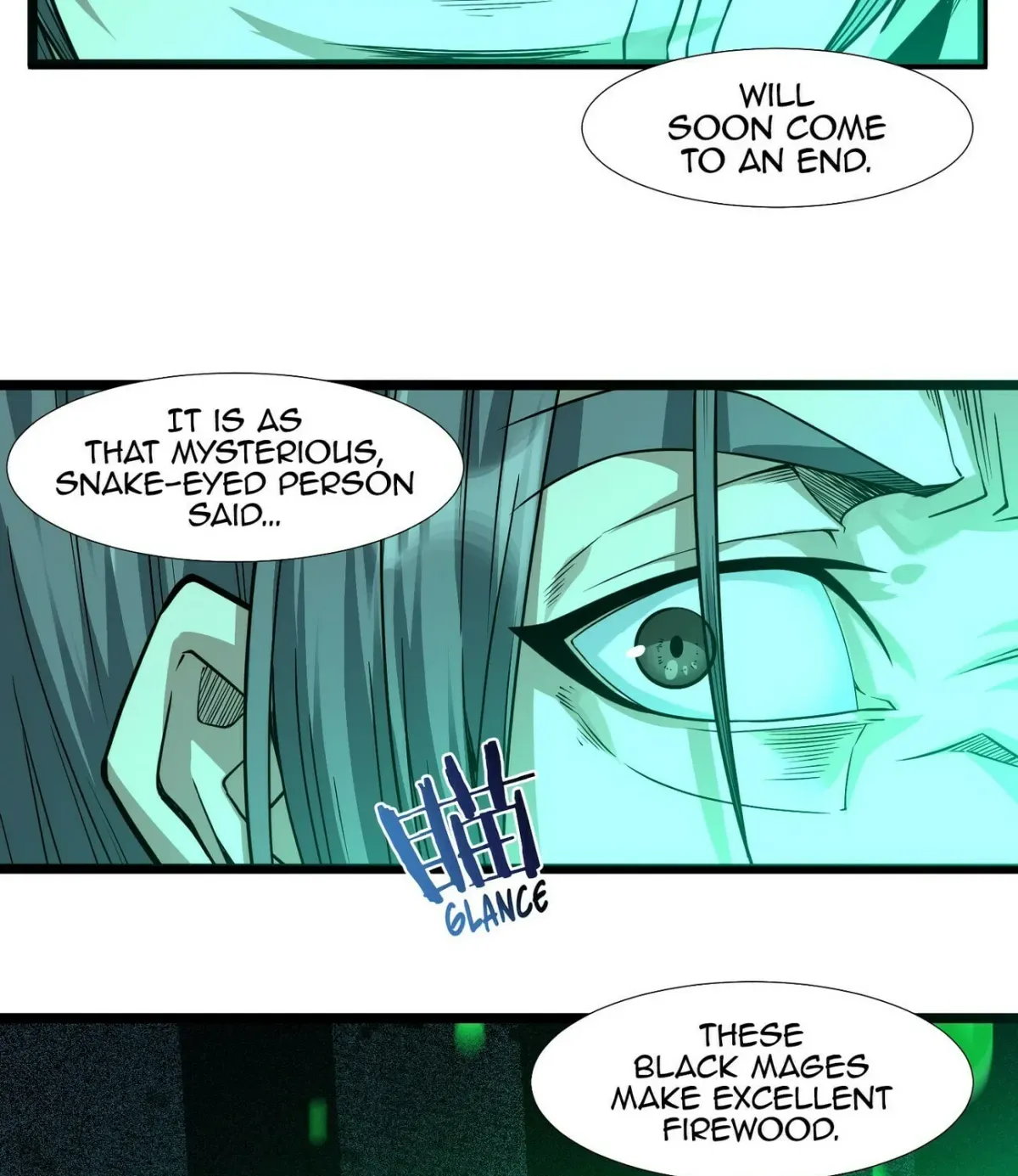 I'm Really Not the Devil's Lackey Chapter 46 — Page 20