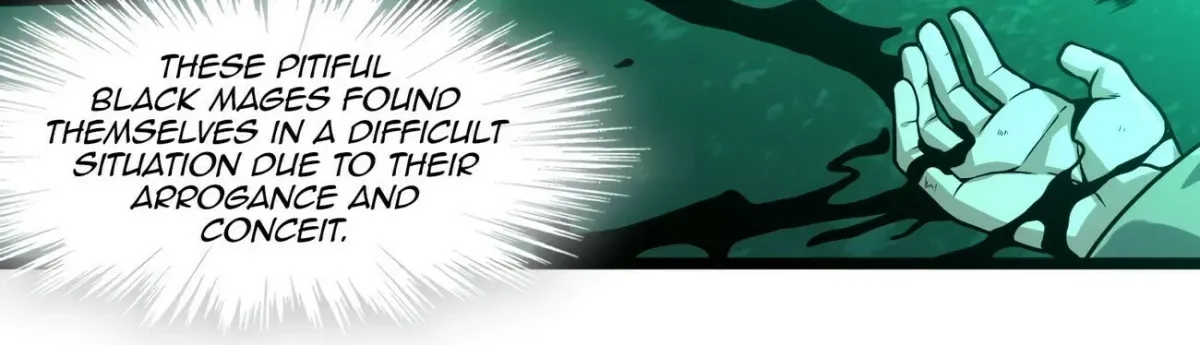 I'm Really Not the Devil's Lackey Chapter 46 — Page 23
