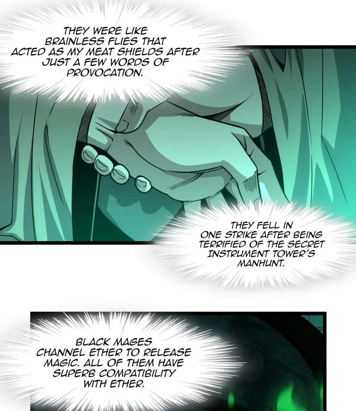 I'm Really Not the Devil's Lackey Chapter 46 — Page 24