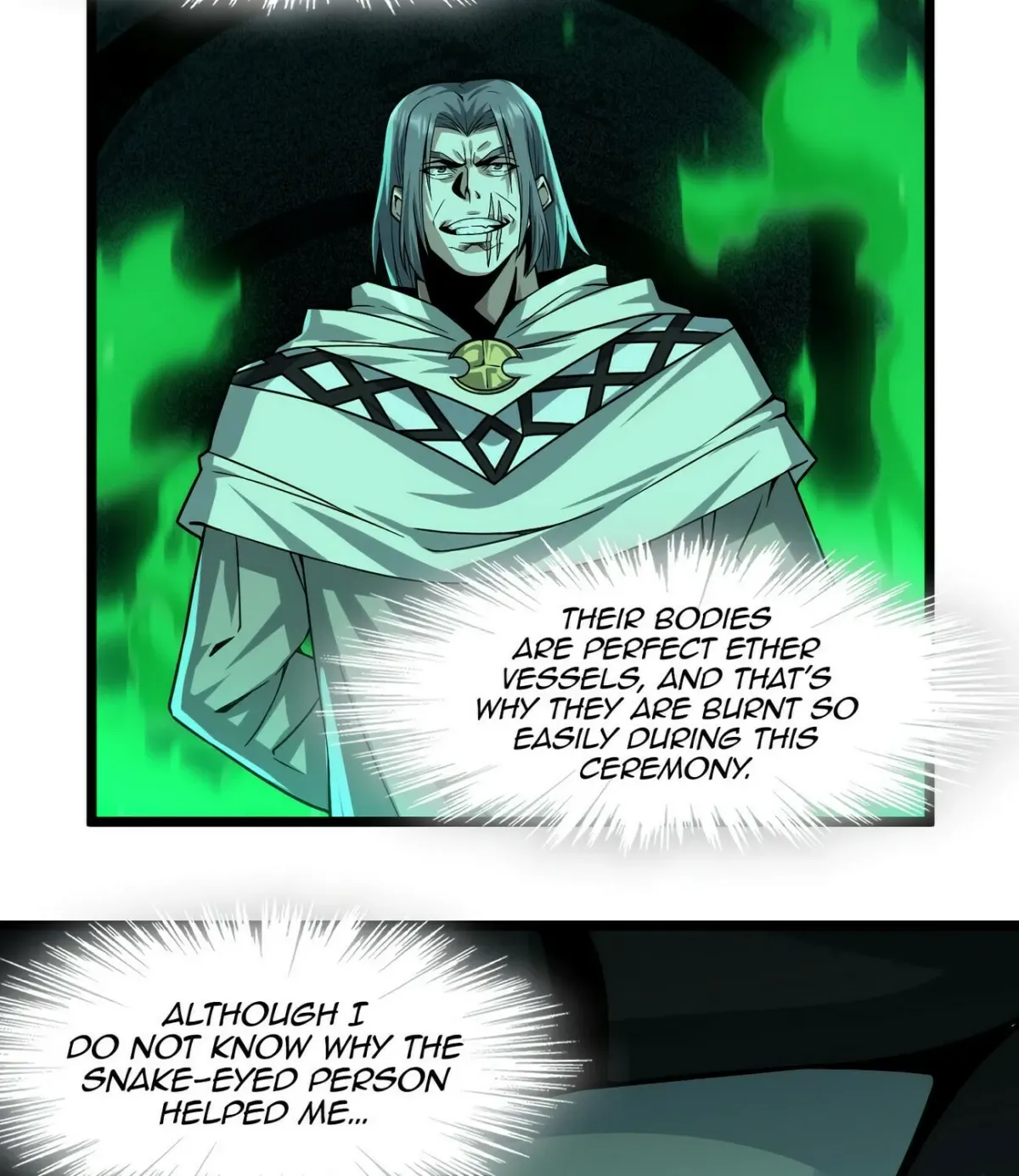 I'm Really Not the Devil's Lackey Chapter 46 — Page 25