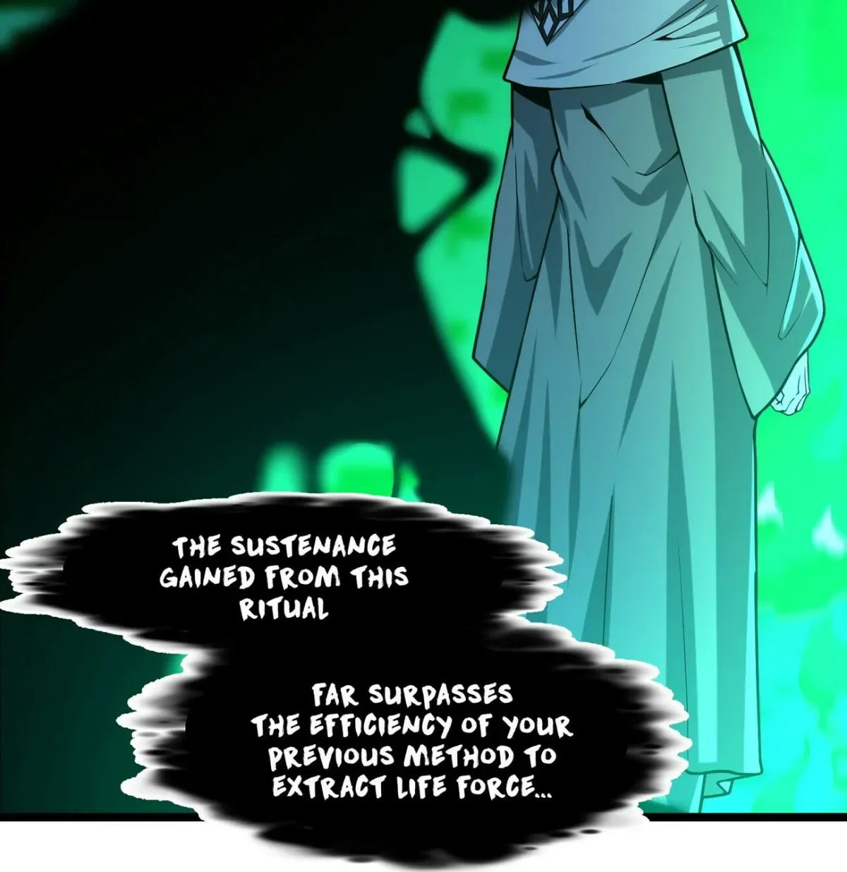I'm Really Not the Devil's Lackey Chapter 46 — Page 28