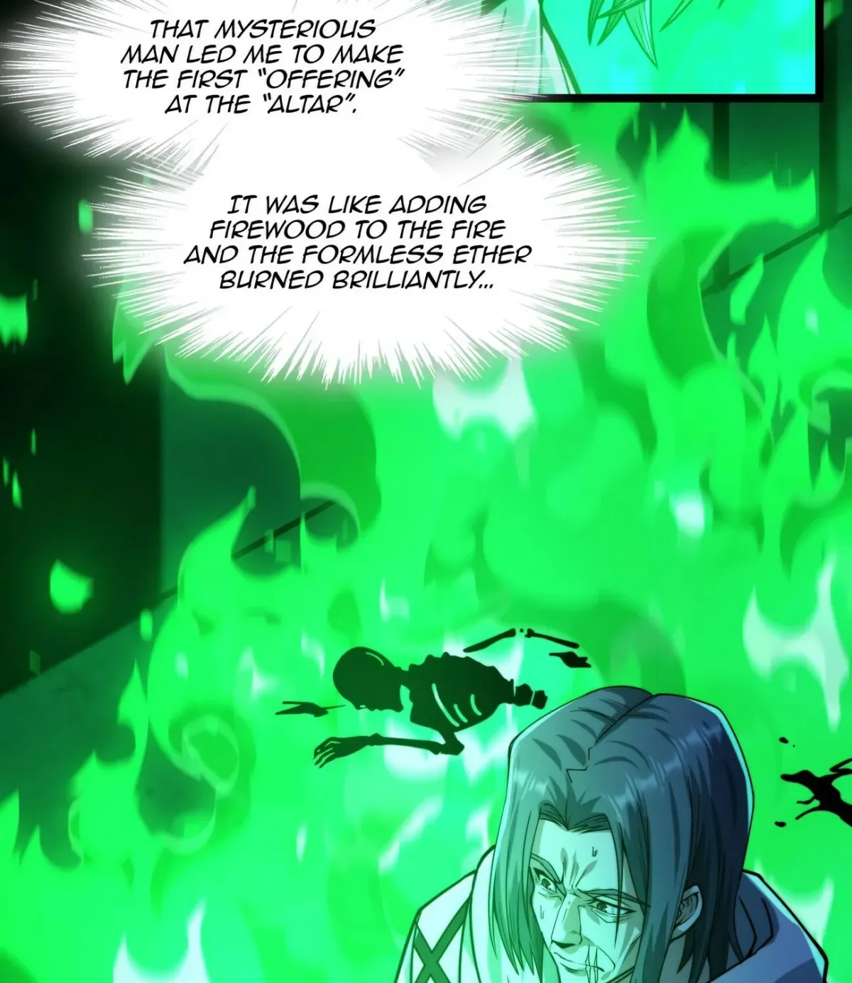 I'm Really Not the Devil's Lackey Chapter 46 — Page 31