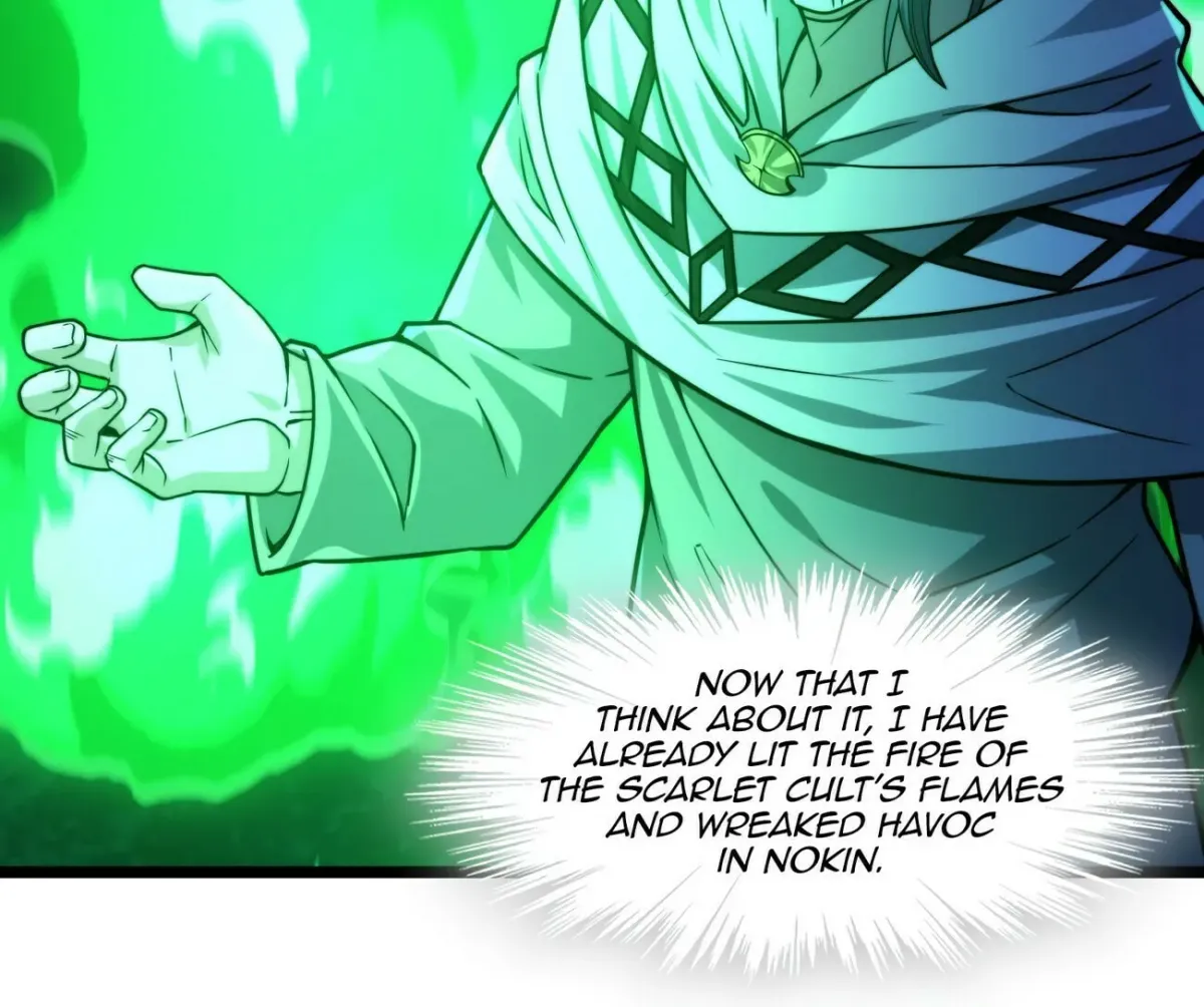 I'm Really Not the Devil's Lackey Chapter 46 — Page 32