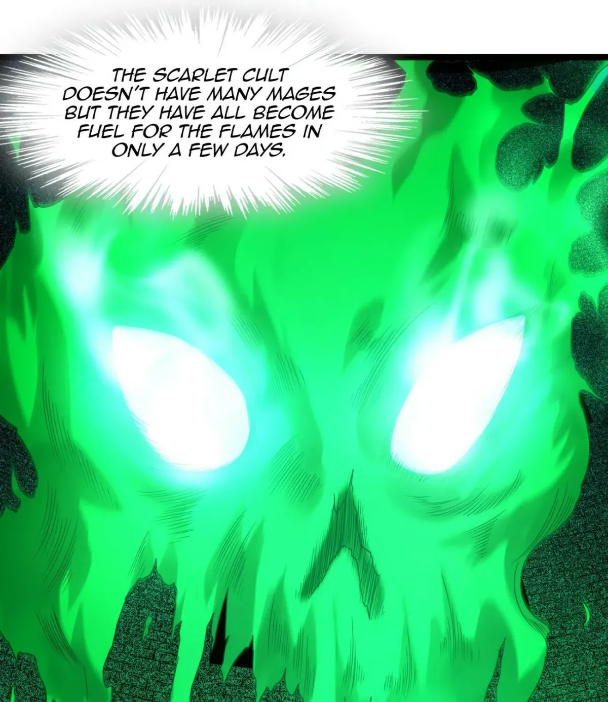 I'm Really Not the Devil's Lackey Chapter 46 — Page 33