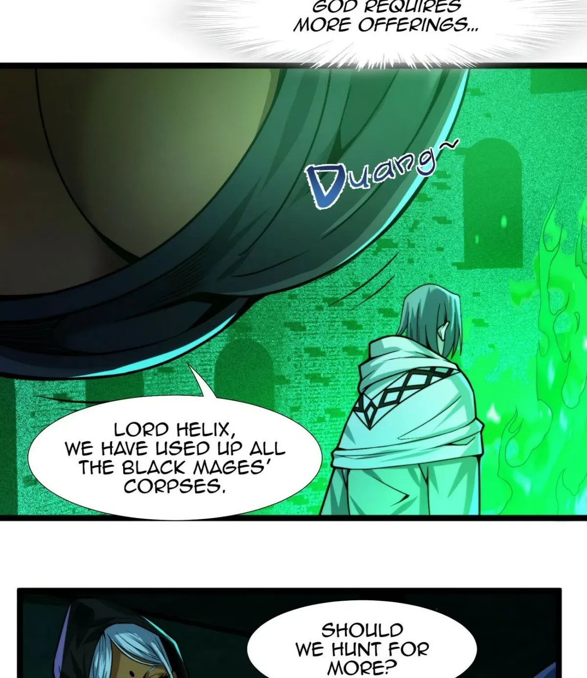 I'm Really Not the Devil's Lackey Chapter 46 — Page 35