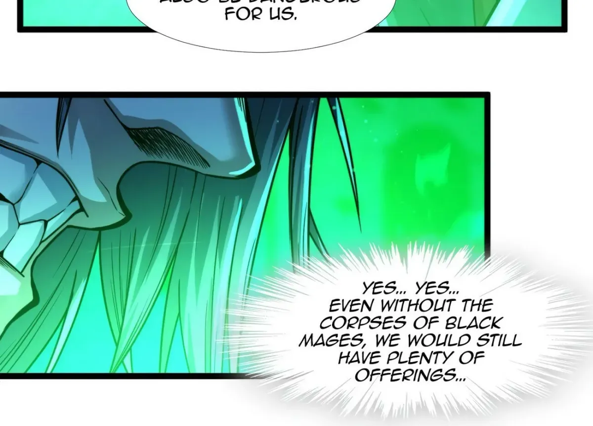 I'm Really Not the Devil's Lackey Chapter 46 — Page 37