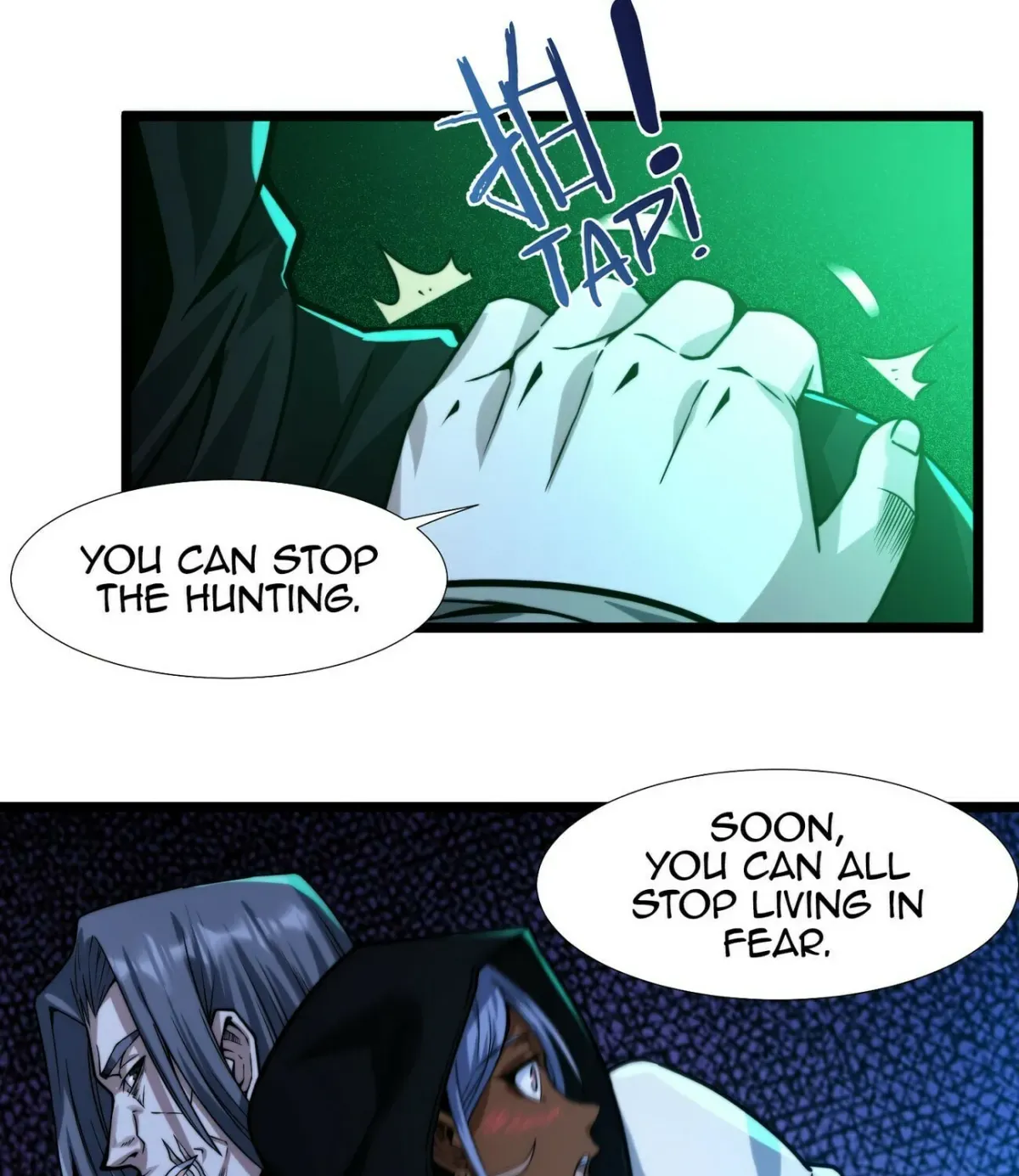 I'm Really Not the Devil's Lackey Chapter 46 — Page 38