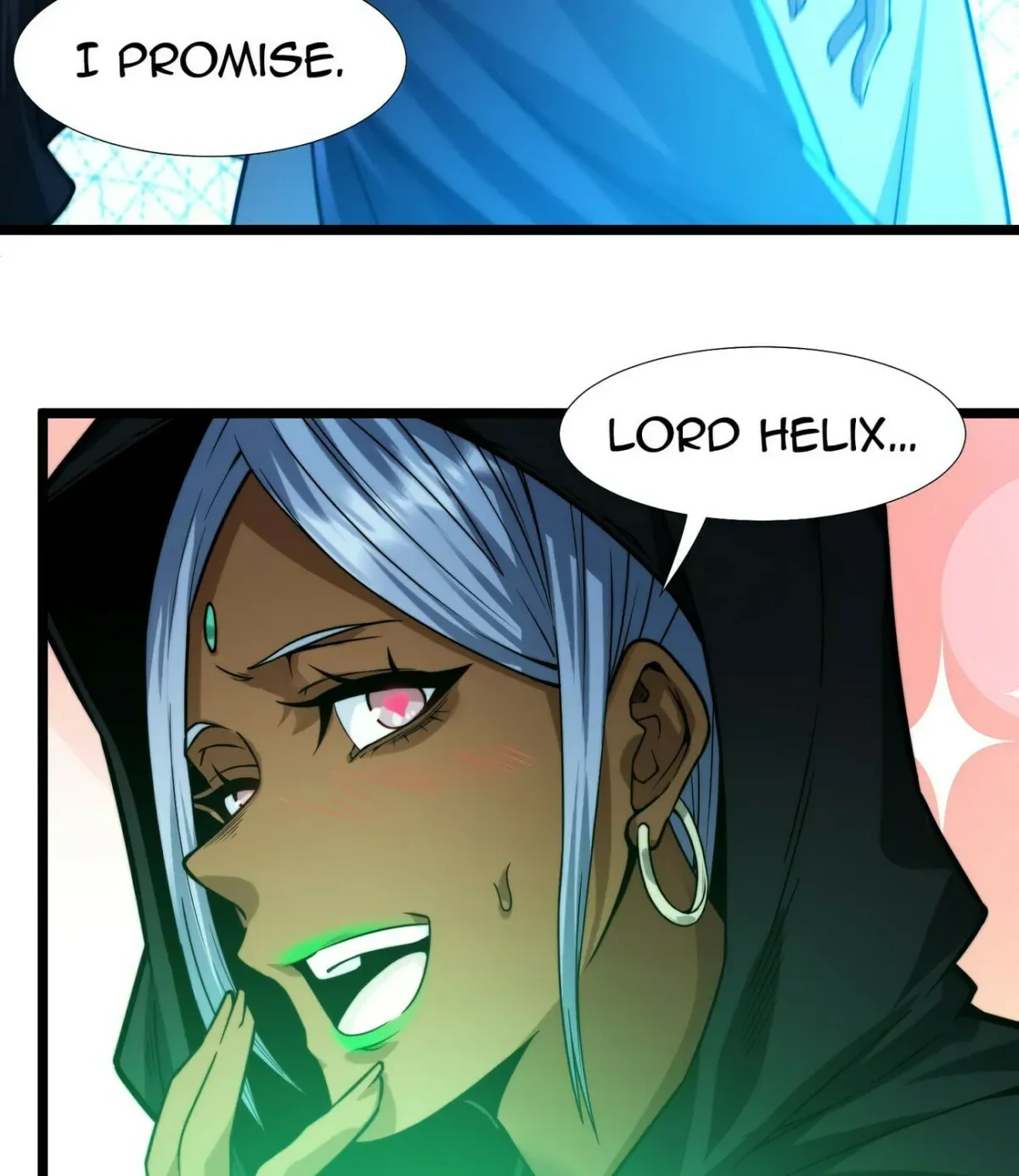 I'm Really Not the Devil's Lackey Chapter 46 — Page 40