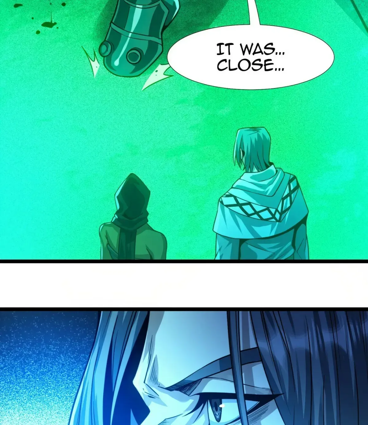 I'm Really Not the Devil's Lackey Chapter 46 — Page 45