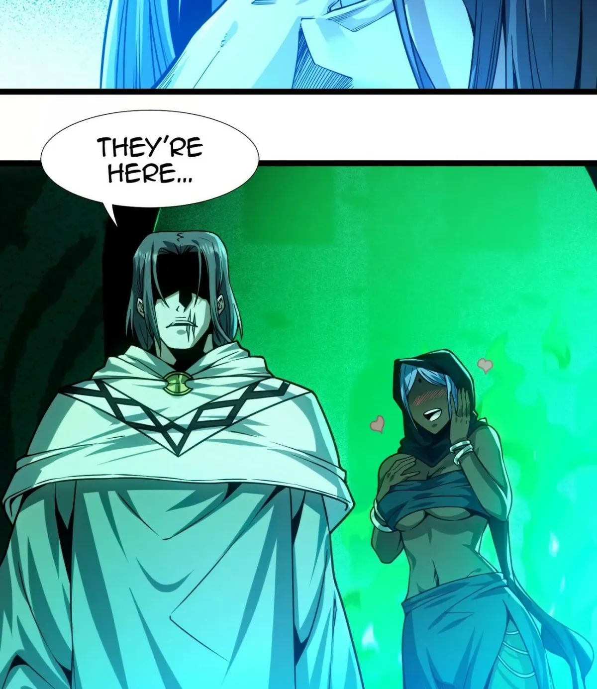 I'm Really Not the Devil's Lackey Chapter 46 — Page 46