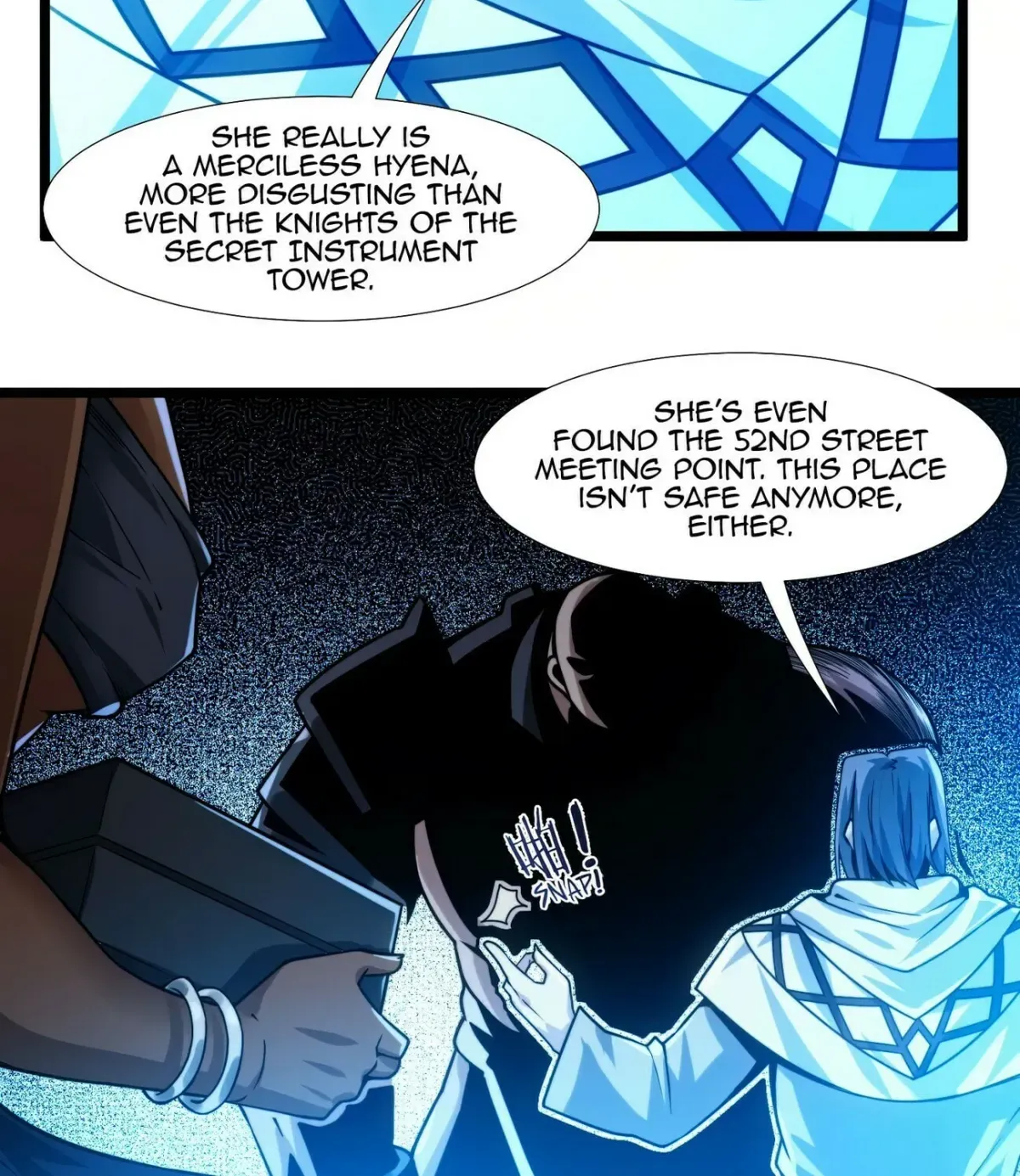 I'm Really Not the Devil's Lackey Chapter 46 — Page 49