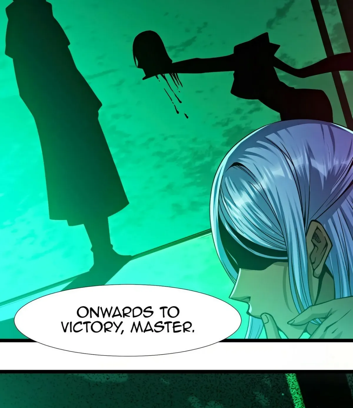 I'm Really Not the Devil's Lackey Chapter 46 — Page 58