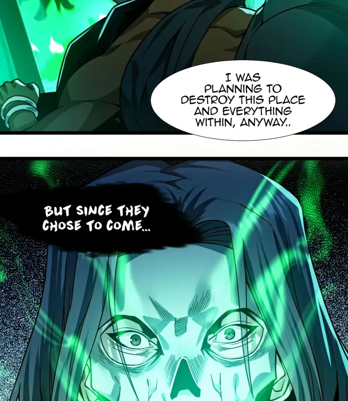 I'm Really Not the Devil's Lackey Chapter 46 — Page 64