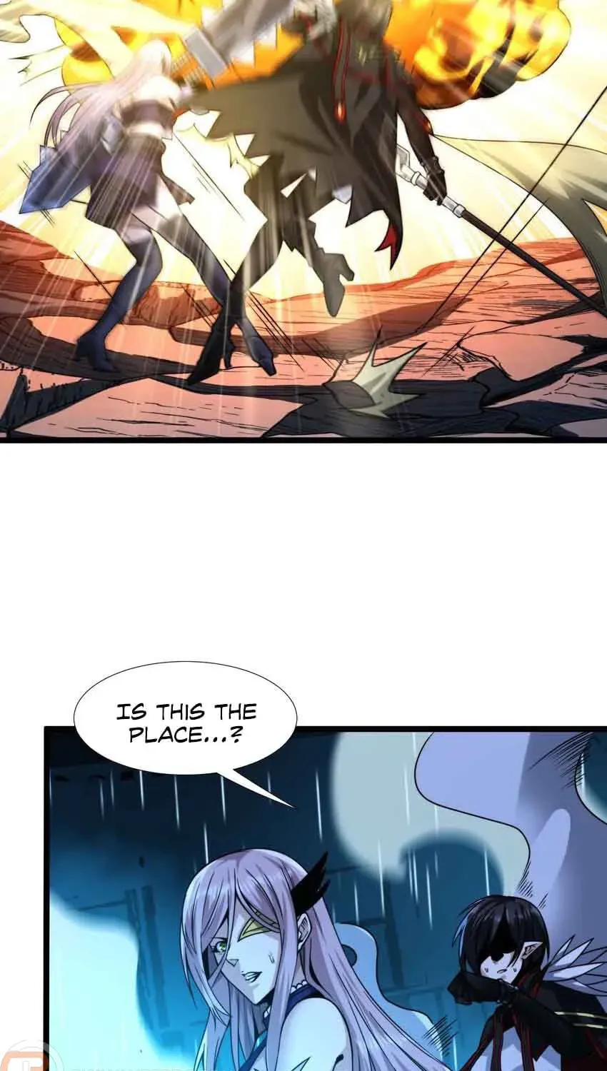 I'm Really Not the Devil's Lackey Chapter 47 — Page 11