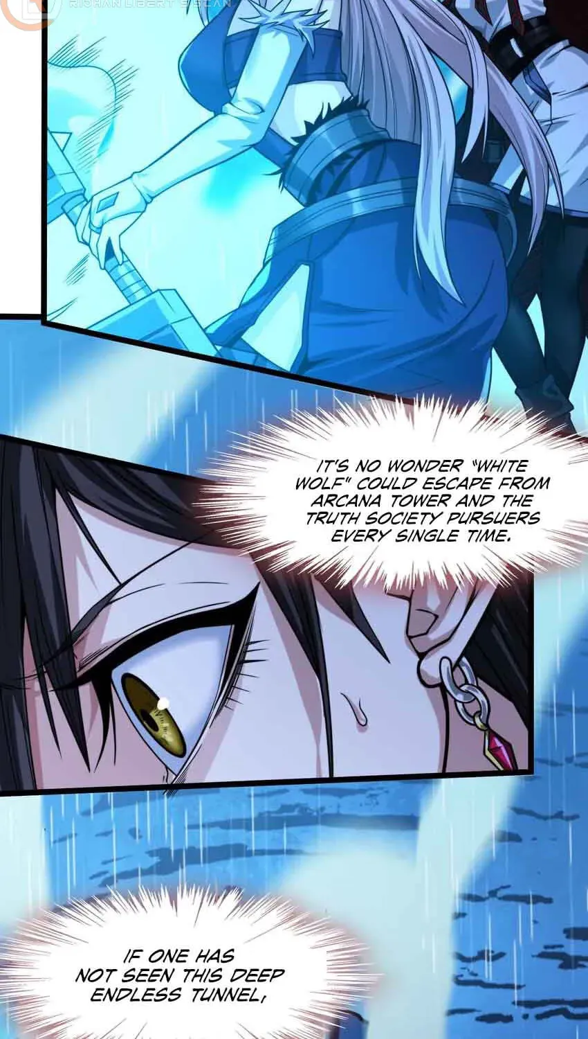 I'm Really Not the Devil's Lackey Chapter 47 — Page 12