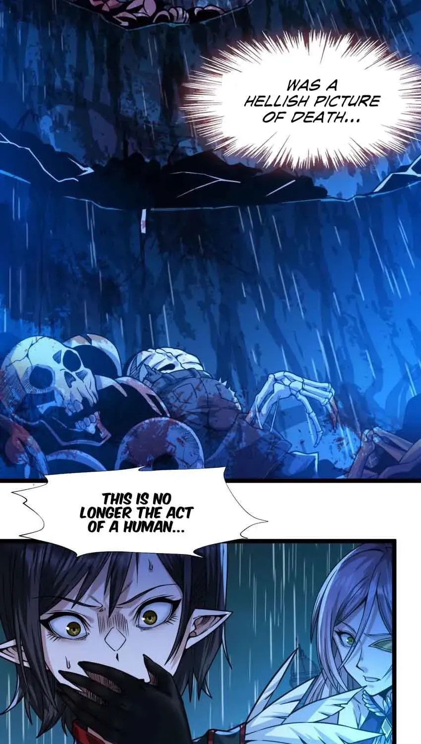 I'm Really Not the Devil's Lackey Chapter 47 — Page 15
