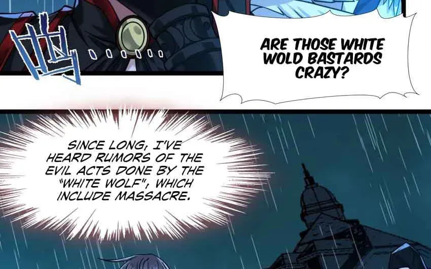 I'm Really Not the Devil's Lackey Chapter 47 — Page 16
