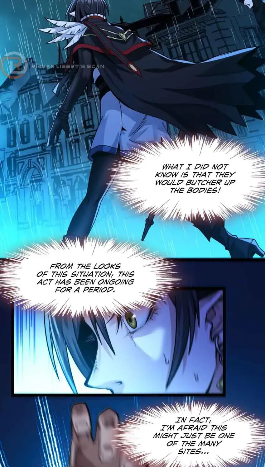 I'm Really Not the Devil's Lackey Chapter 47 — Page 17