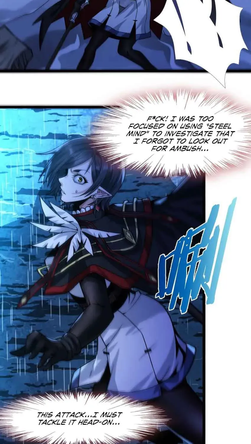 I'm Really Not the Devil's Lackey Chapter 47 — Page 19