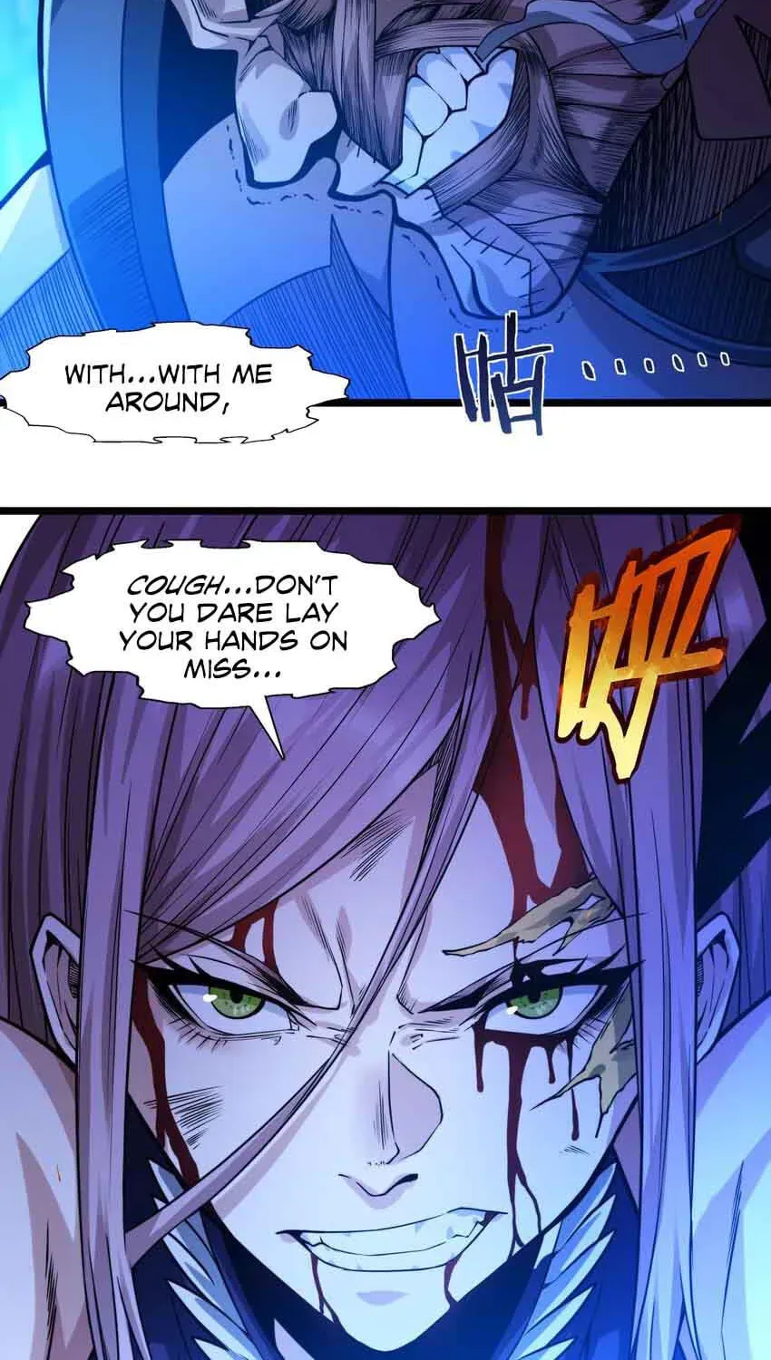 I'm Really Not the Devil's Lackey Chapter 47 — Page 26