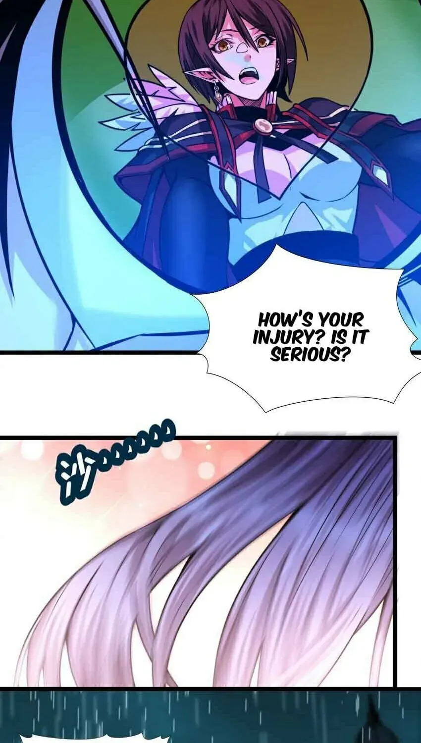 I'm Really Not the Devil's Lackey Chapter 47 — Page 36