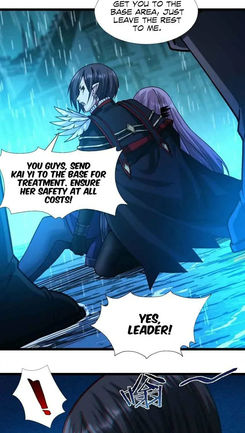 I'm Really Not the Devil's Lackey Chapter 47 — Page 39