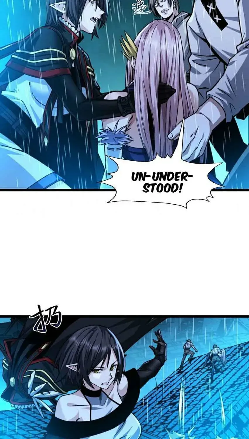 I'm Really Not the Devil's Lackey Chapter 47 — Page 48