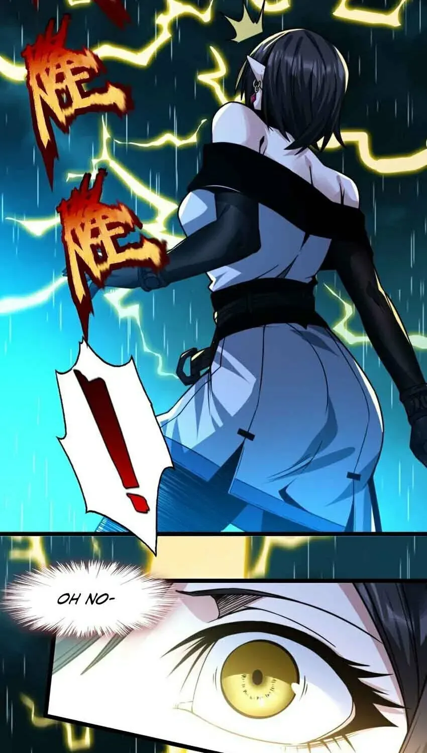 I'm Really Not the Devil's Lackey Chapter 47 — Page 50
