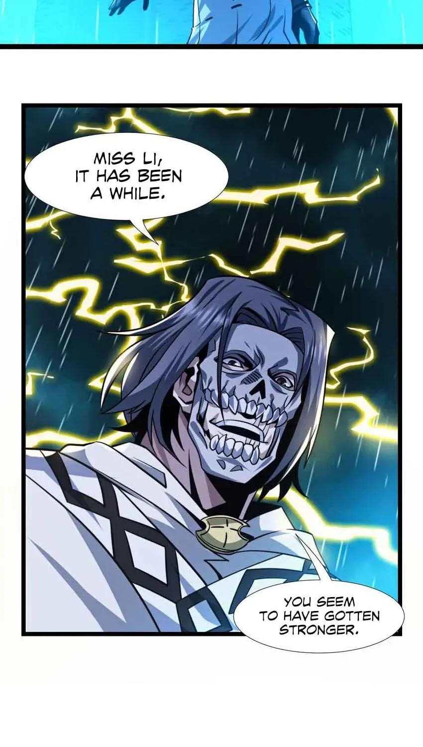 I'm Really Not the Devil's Lackey Chapter 47 — Page 60