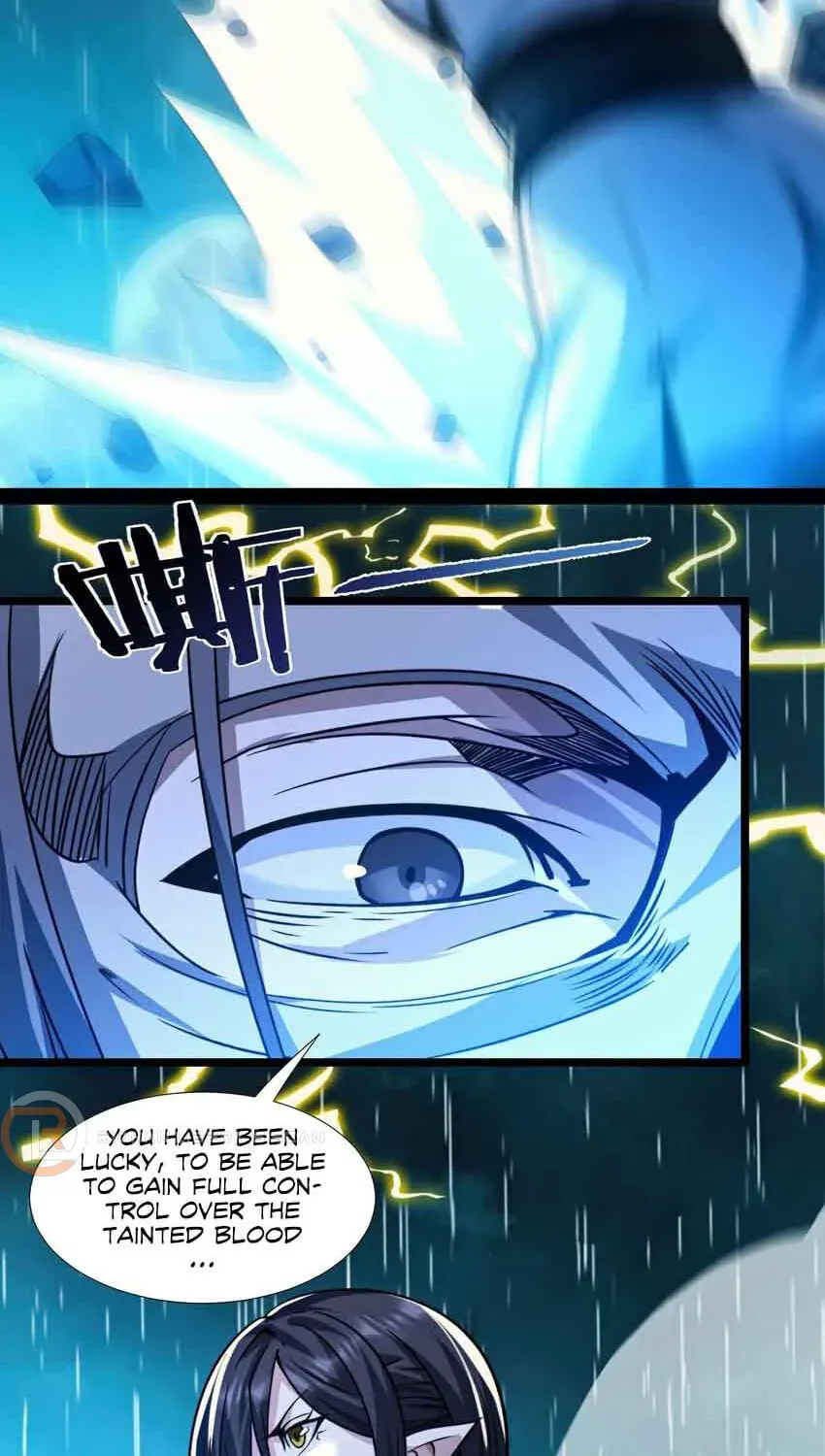 I'm Really Not the Devil's Lackey Chapter 47 — Page 63