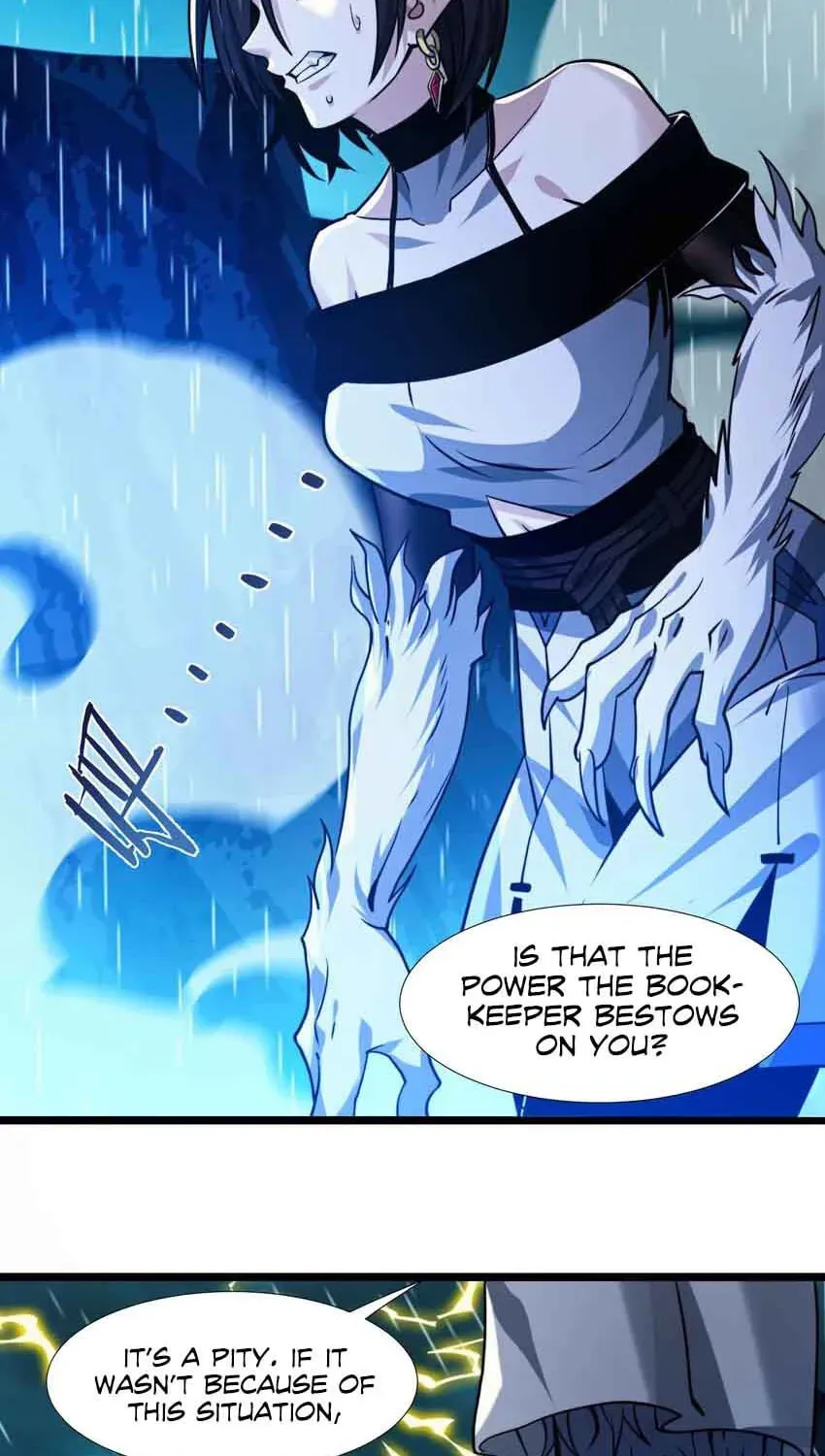 I'm Really Not the Devil's Lackey Chapter 47 — Page 64