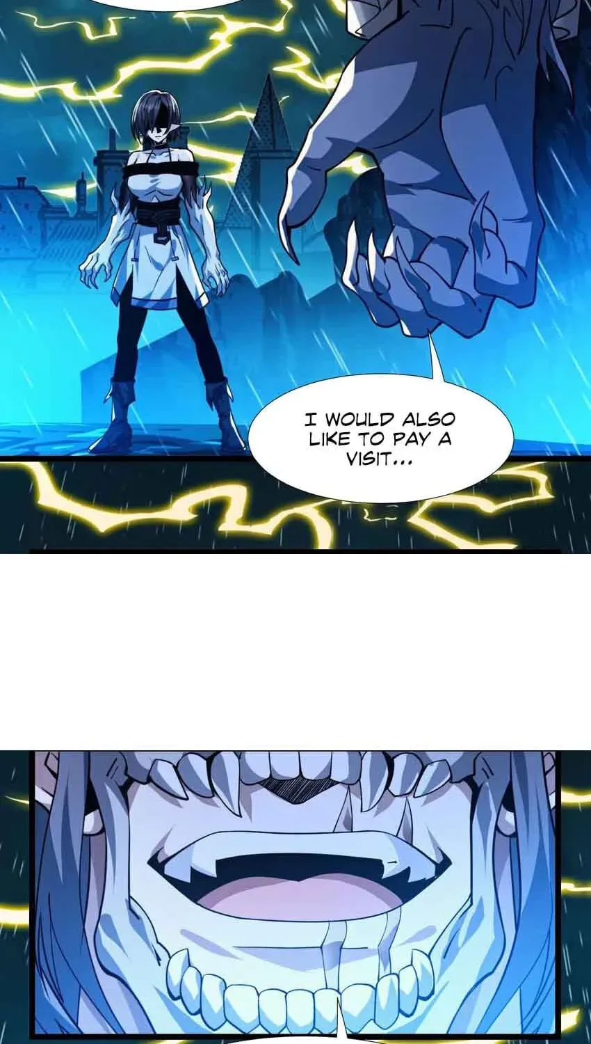 I'm Really Not the Devil's Lackey Chapter 47 — Page 65