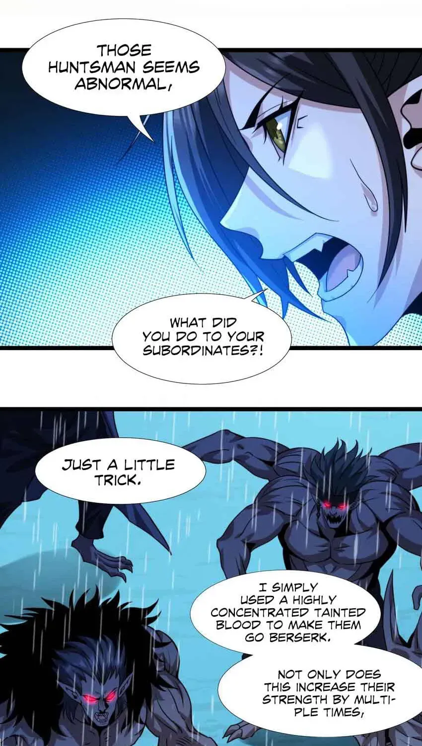 I'm Really Not the Devil's Lackey Chapter 47 — Page 68